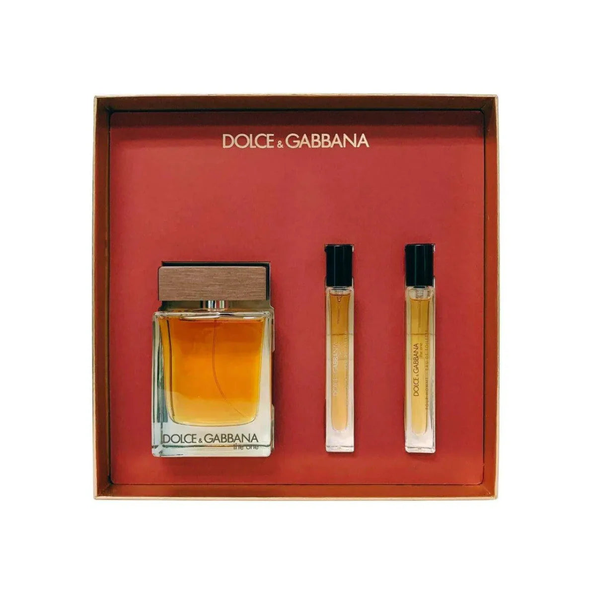 Dolce & Gabbana The One Gift Set Set 1 8054754400779