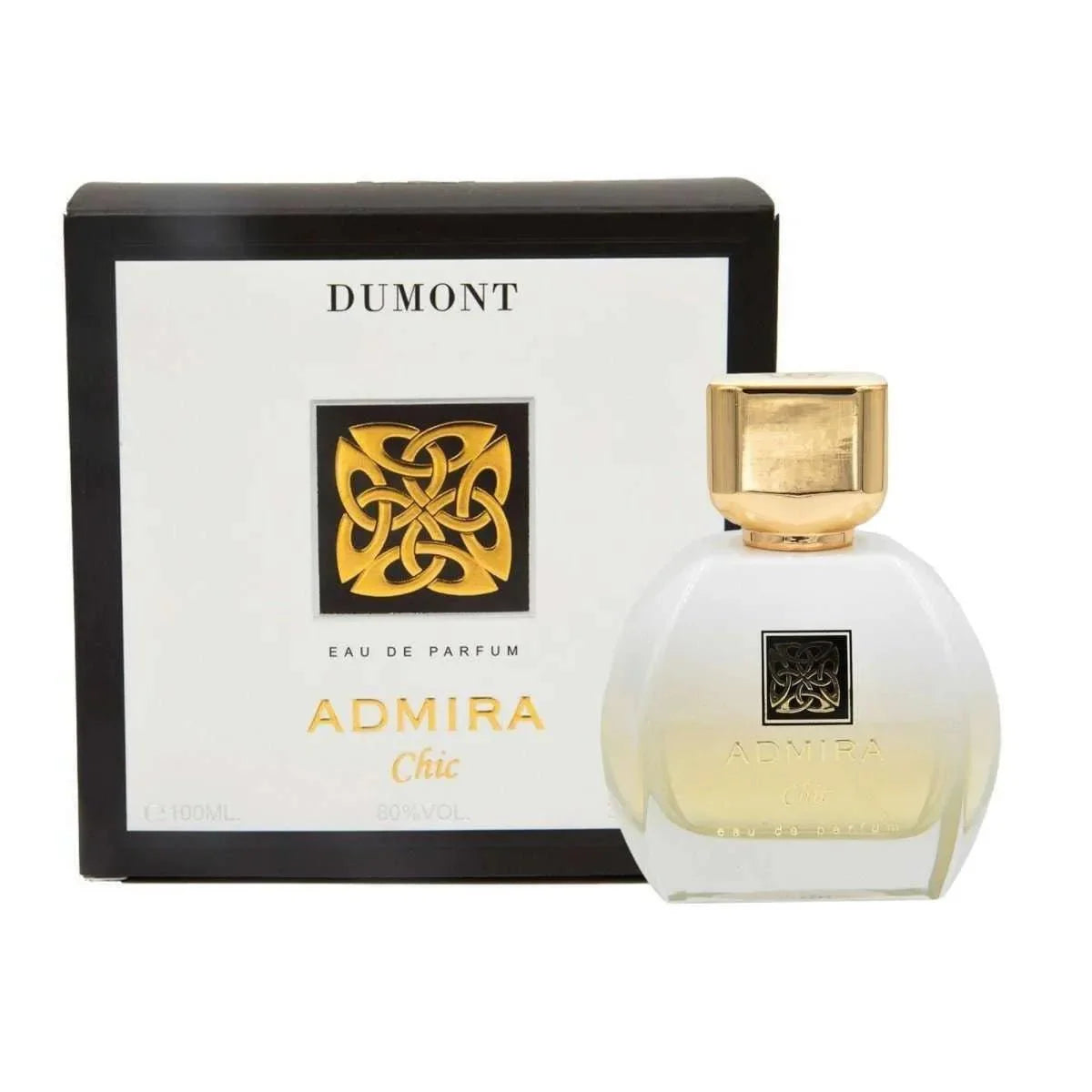 Dumont Admira Chic Fragrance 3.4 oz 3760060762252