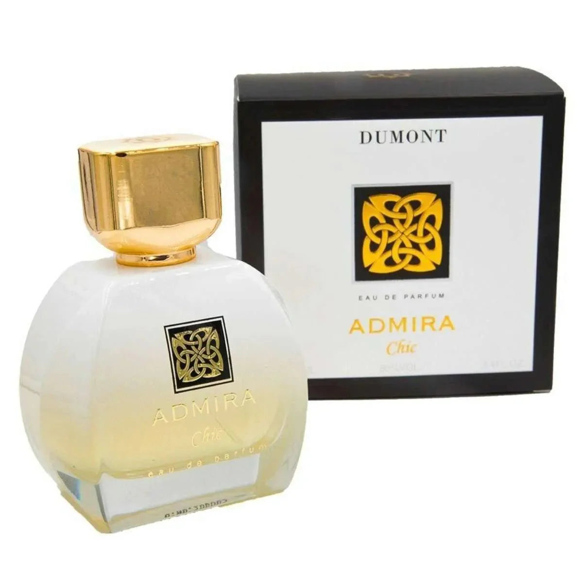 Dumont Admira Chic Fragrance 3.4 oz 3760060762252