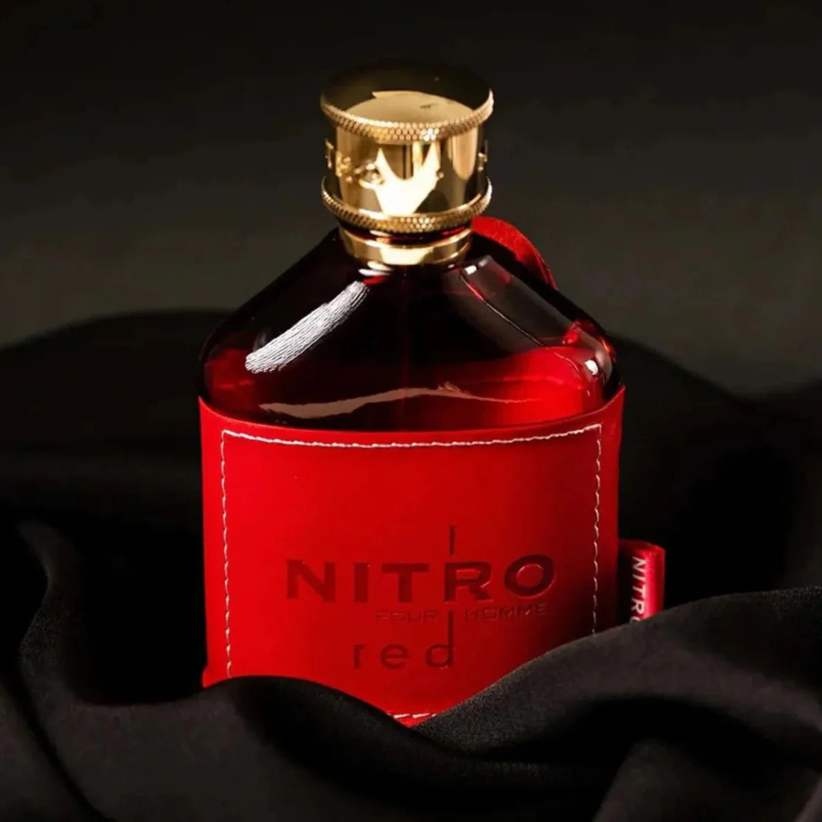 Dumont Nitro Red Fragrance 3.4 oz 3760060761880