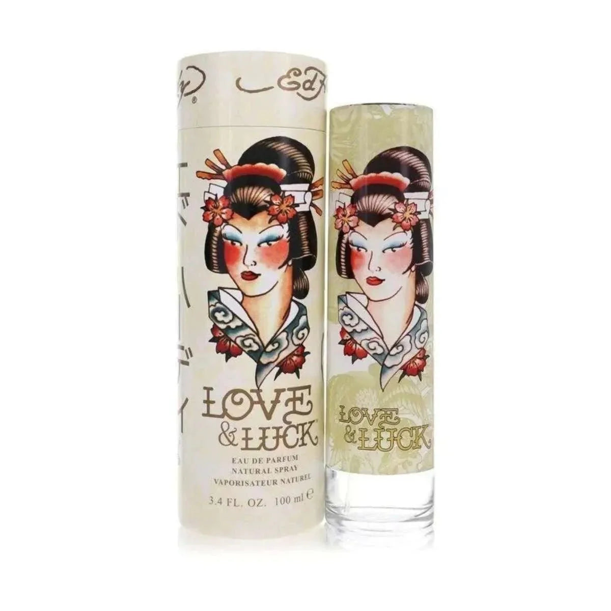 Ed Hardy Love & Luck Fragrance 3.4 oz 94922912282
