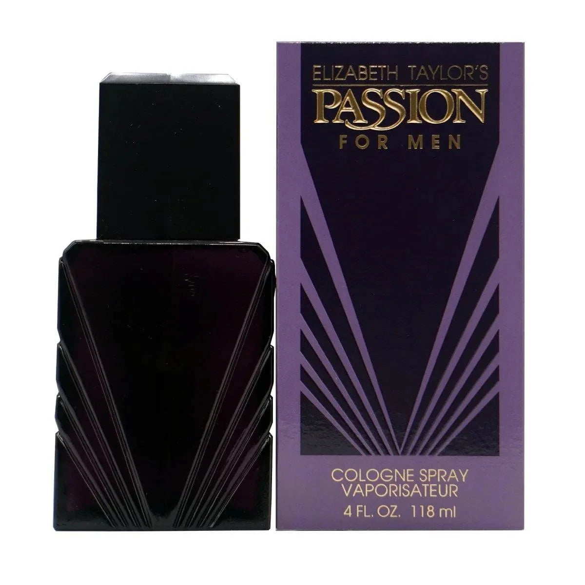 Elizabeth Taylor Passion Fragrance 4.0 oz 719346125536