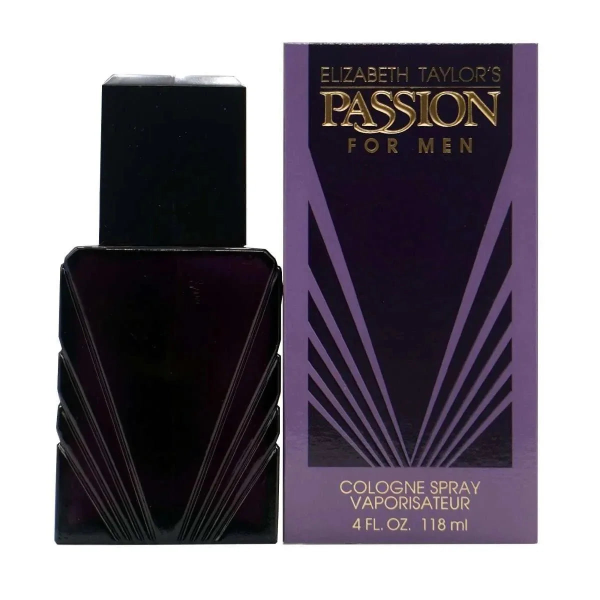 Elizabeth Taylor Passion Fragrance 4.0 oz 719346125536