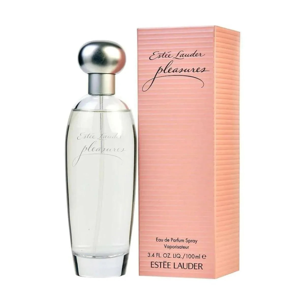Estée Lauder Pleasures Fragrance 3.4 oz 27131043317