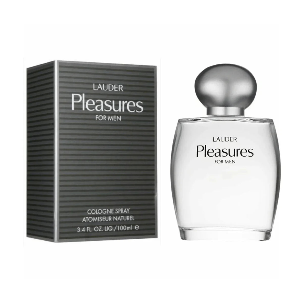 Estée Lauder Pleasures Fragrance 3.4 oz 27131521433