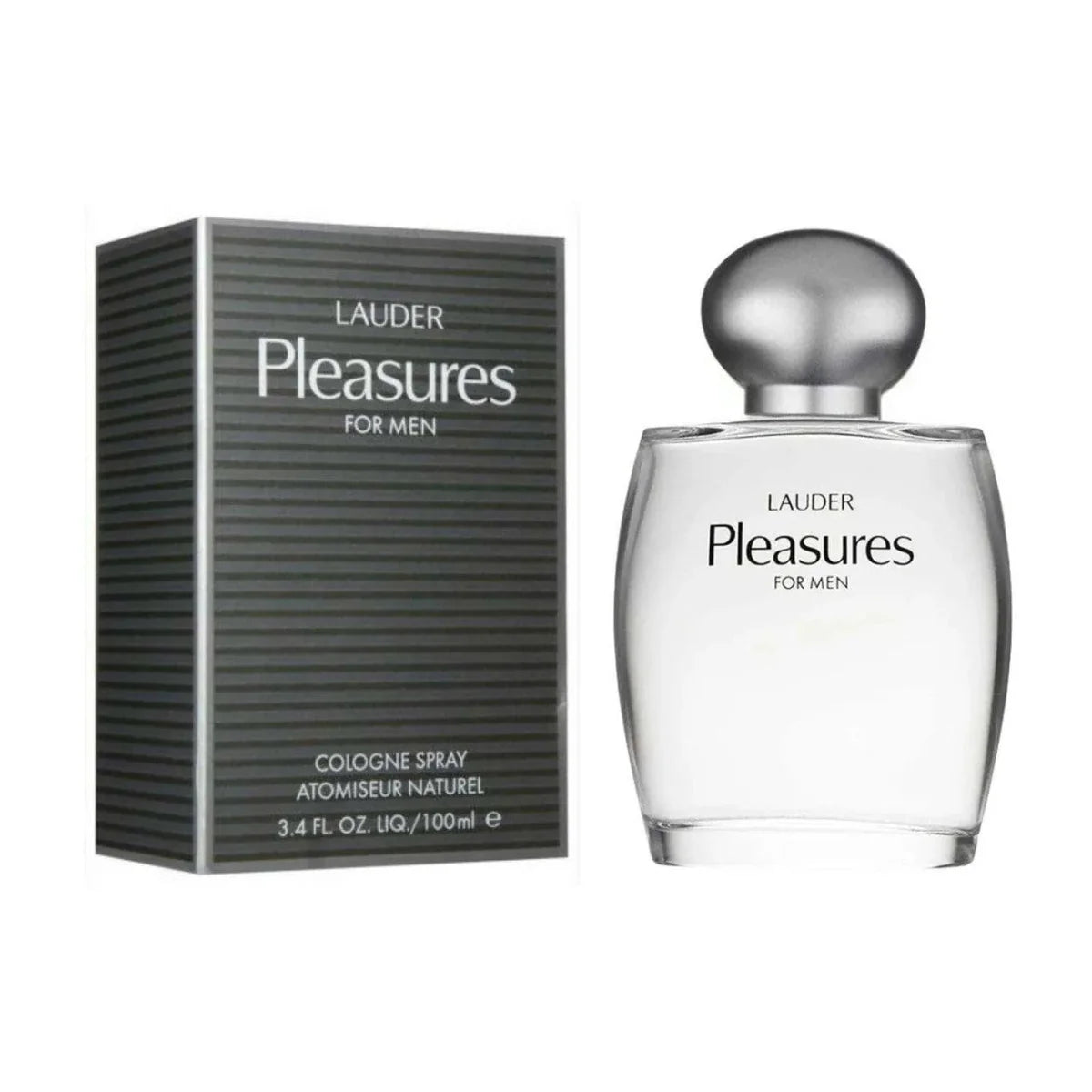 Estée Lauder Pleasures Fragrance 3.4 oz 27131521433