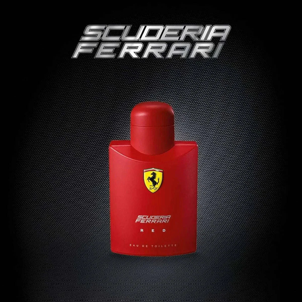 Ferrari Red Scuderia Fragrance 4.2 oz 8002135139053
