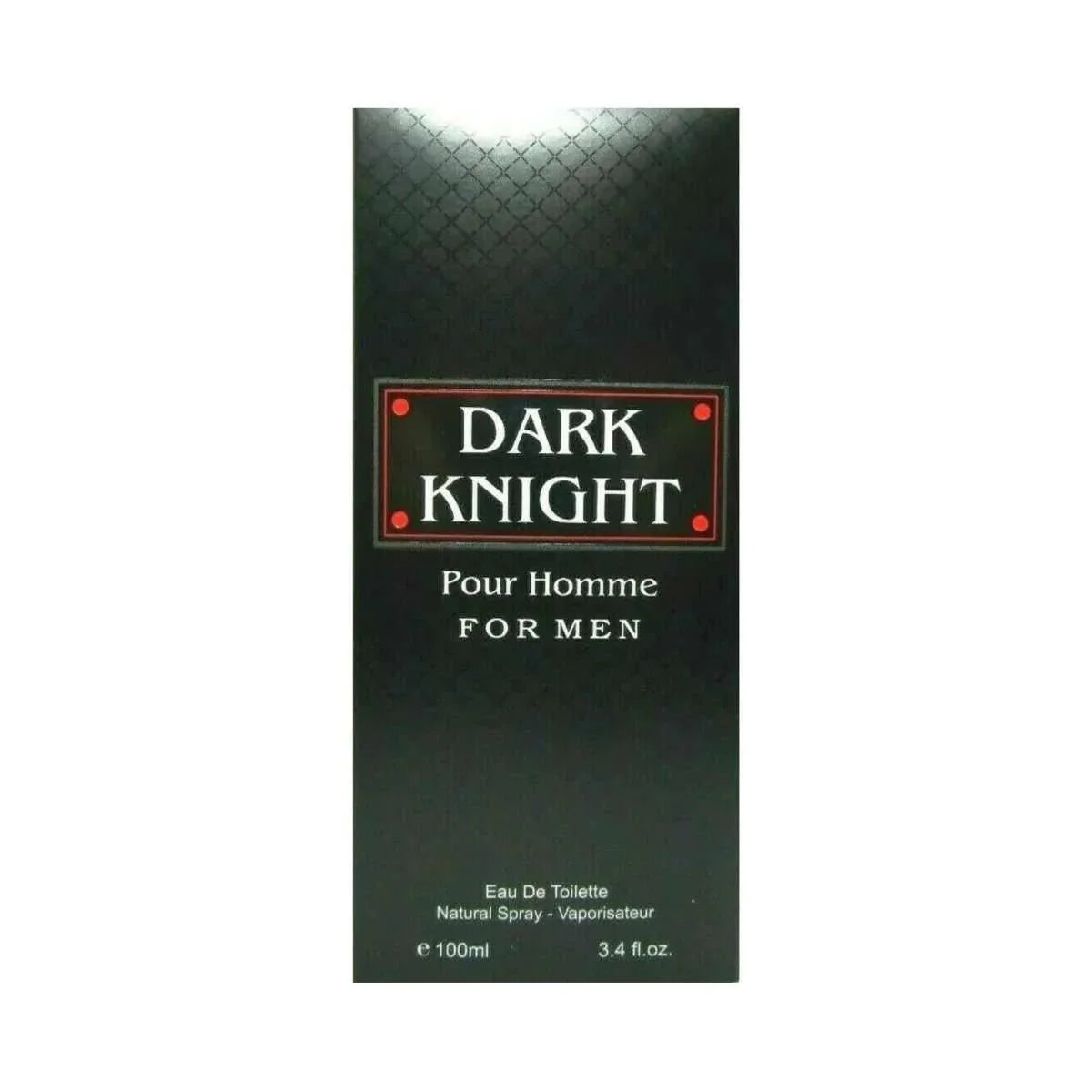 Fragrance Couture Dark Knight Fragrance 3.4 oz 8439627587069