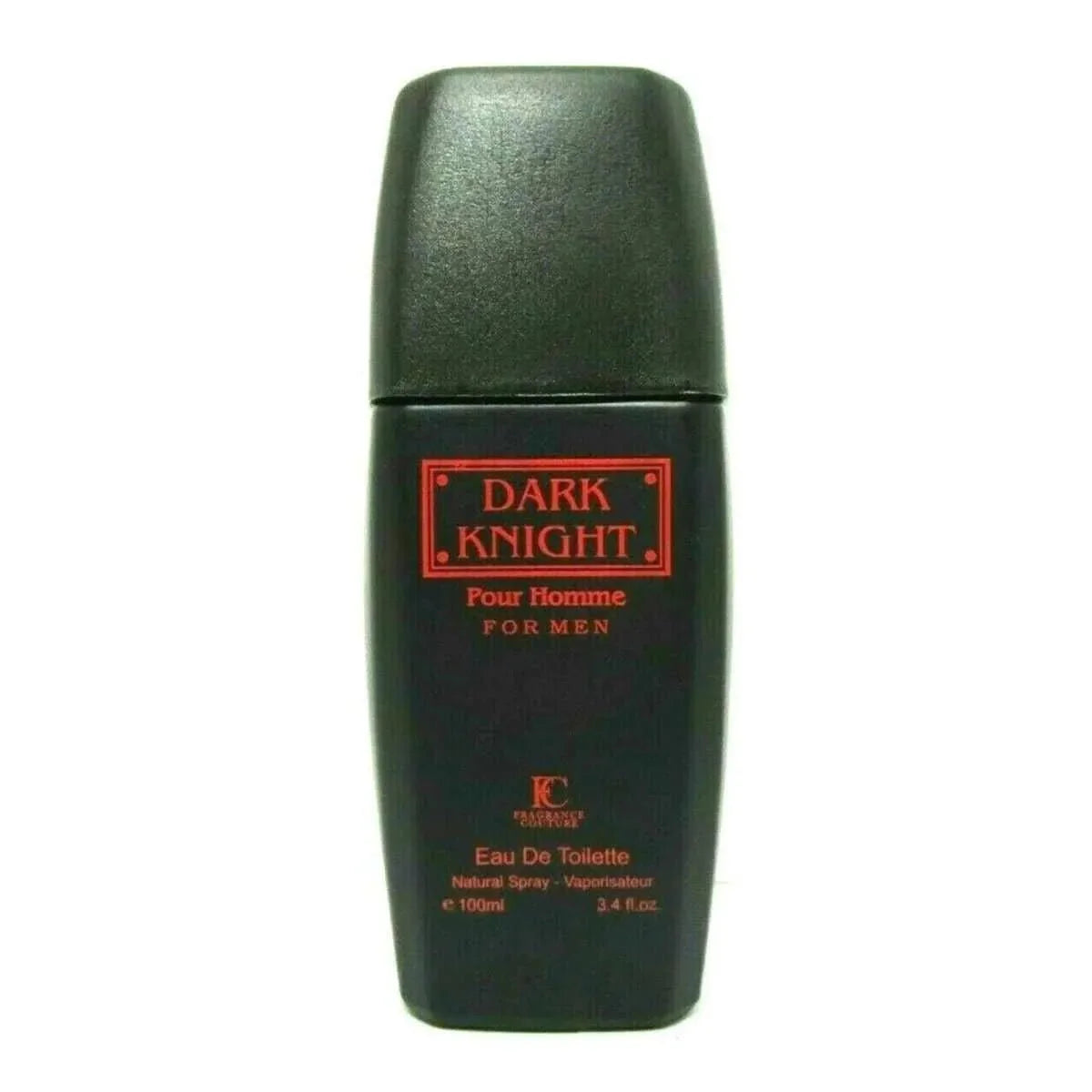 Fragrance Couture Dark Knight Fragrance 3.4 oz 8439627587069