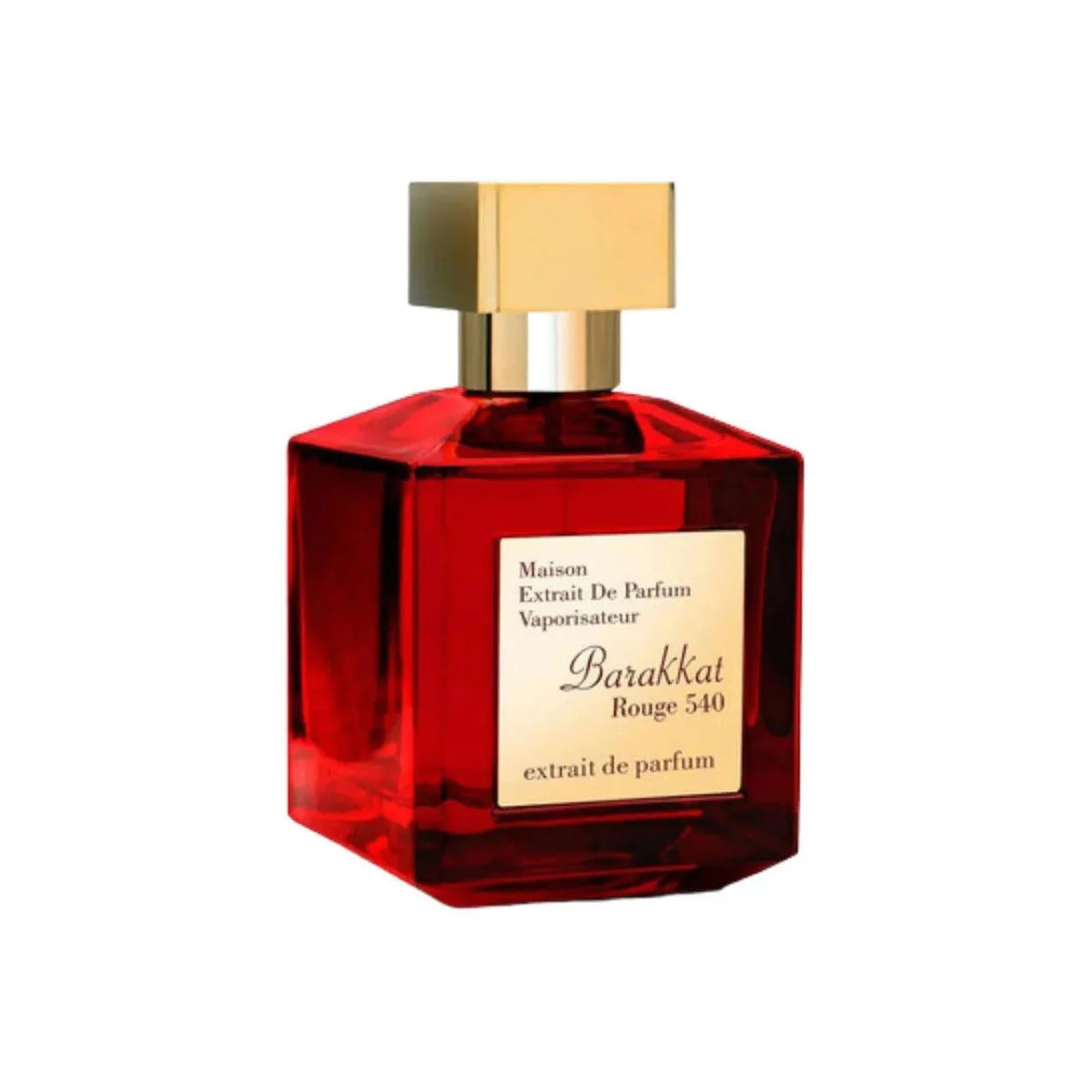 Fragrance World Barakkat Rouge 540 Fragrance 3.4 oz 6291108326428