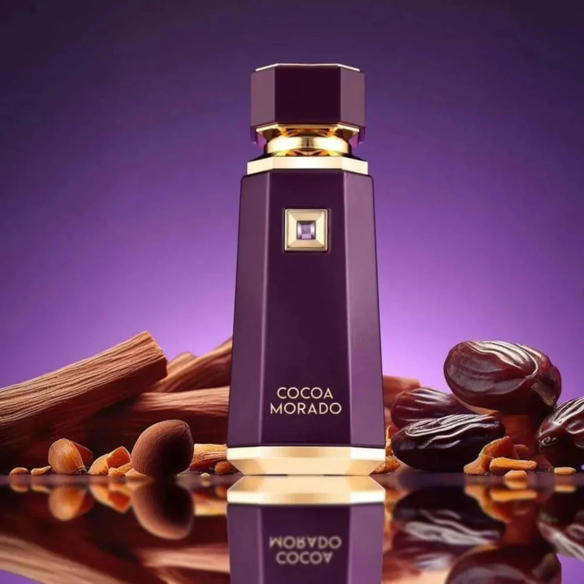 Fragrance World Cocoa Morado Fragrance 3.4 oz 6290360378602