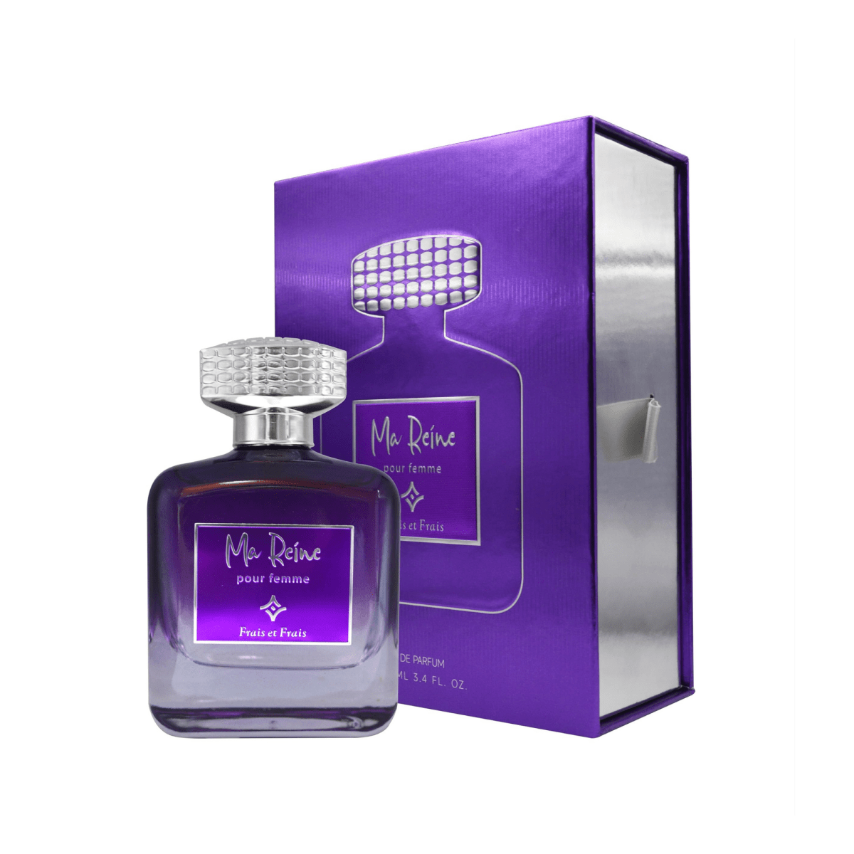 Frais et Frais Ma Reine Fragrance 3.4 oz 5055810048556