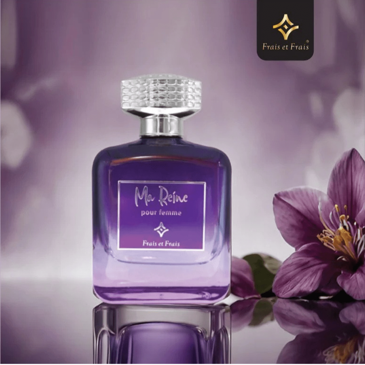 Frais et Frais Ma Reine Fragrance 3.4 oz 5055810048556