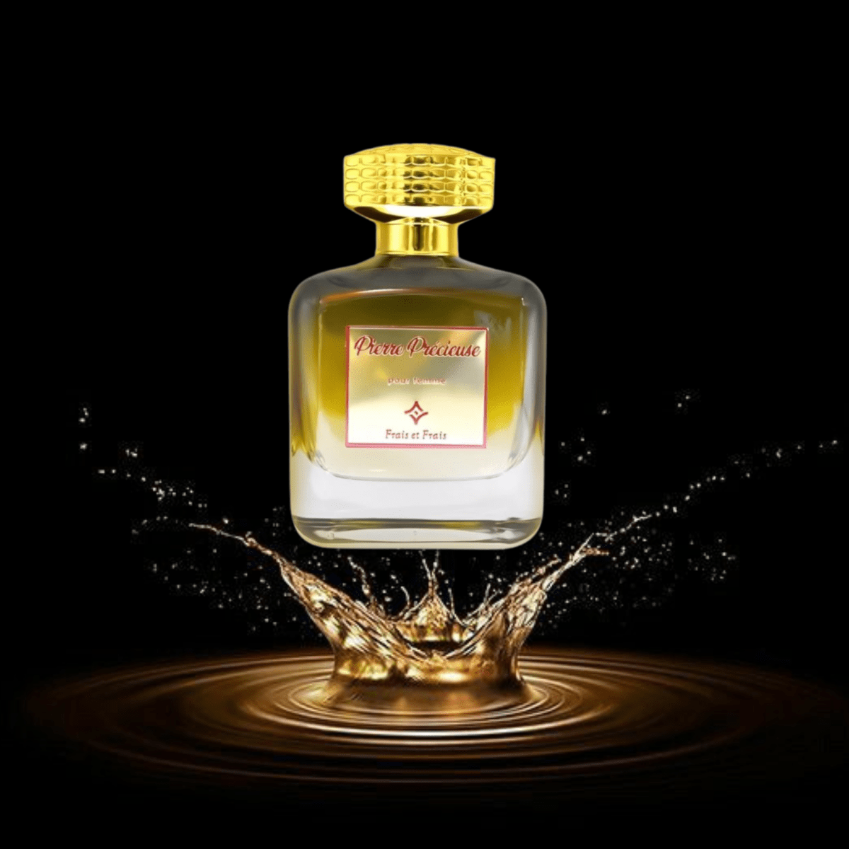 Frais et Frais Pierre Precieuse Fragrance 3.4 oz 5055810048549