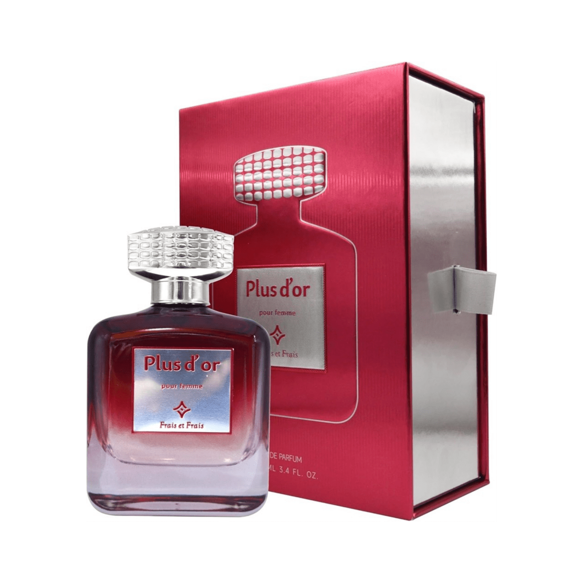 Frais et Frais Plus d'or Fragrance 3.4 oz 5055810048563