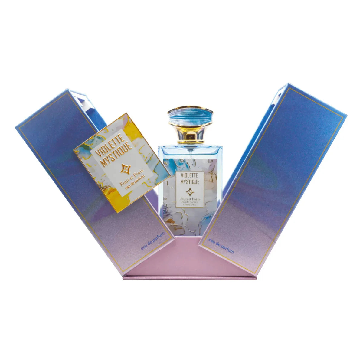 Frais et Frais Violette Mystique Fragrance 3.4 oz 5055810051822