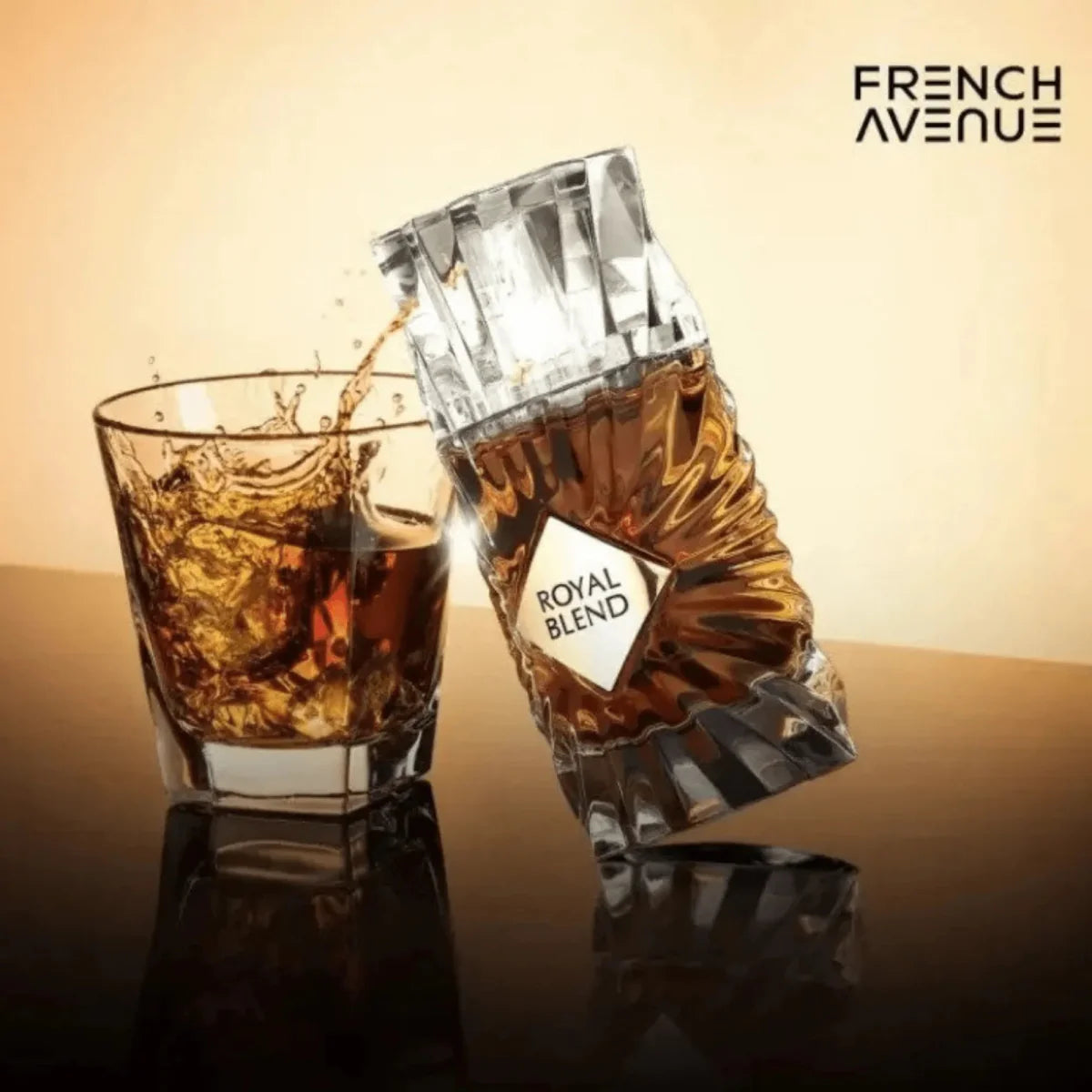 French Avenue Royal Blend Fragrance 3.4 oz 6290360375595