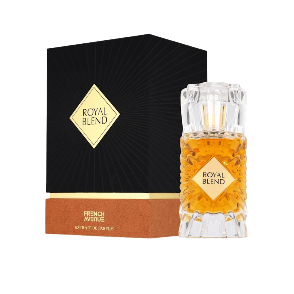 French Avenue Royal Blend Fragrance 3.4 oz 6290360375595
