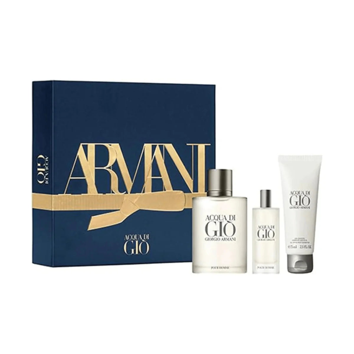 Giorgio Armani Acqua di Gio Gift Set Set 1 3614273225335