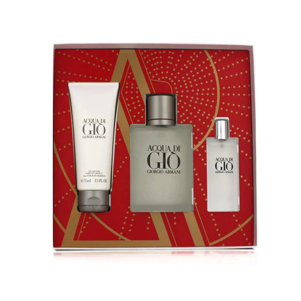 Giorgio Armani Acqua di Gio Gift Set Set 1 3614273895439