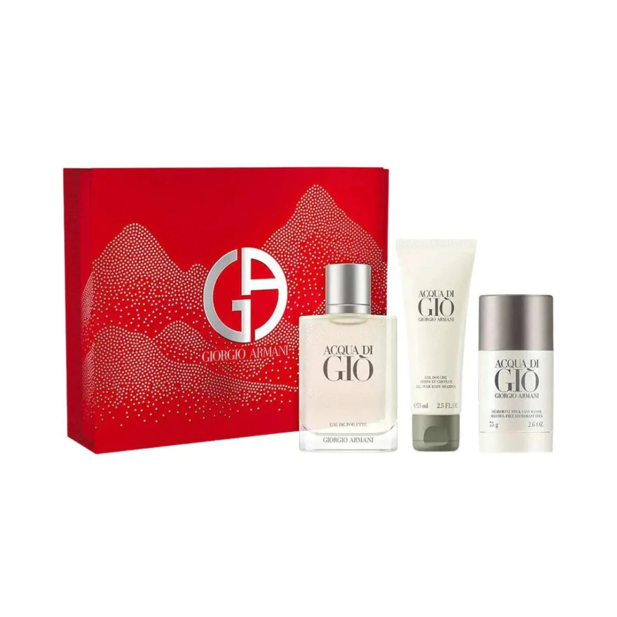Giorgio Armani Acqua di Gio Gift Set Set 1 3614274337211
