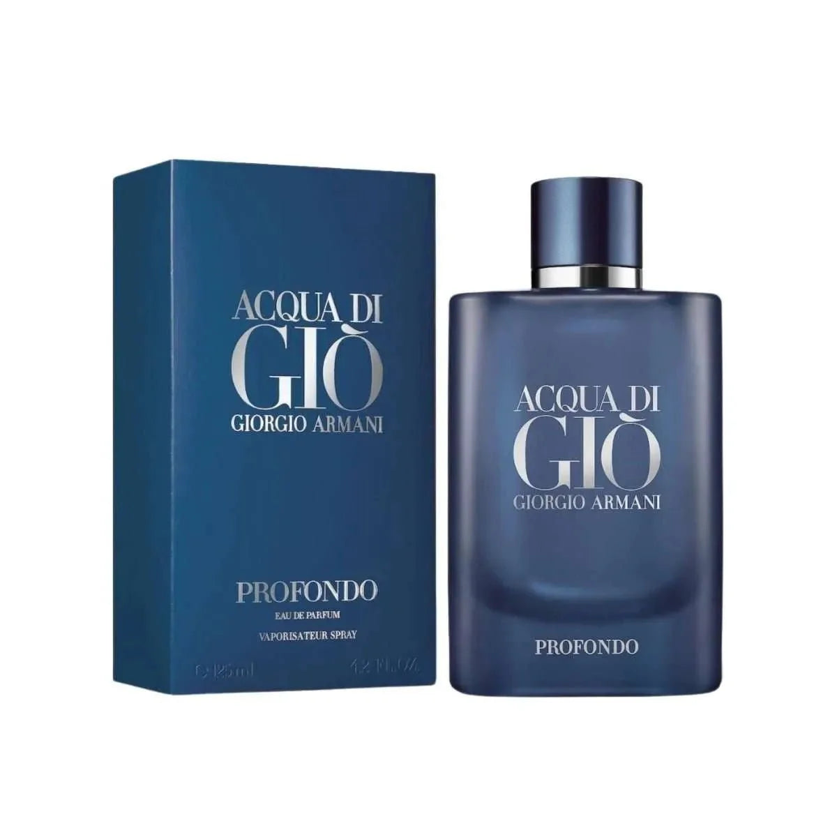 Giorgio Armani Acqua Di Gio Profondo Fragrance 4.2 oz 3614272865235