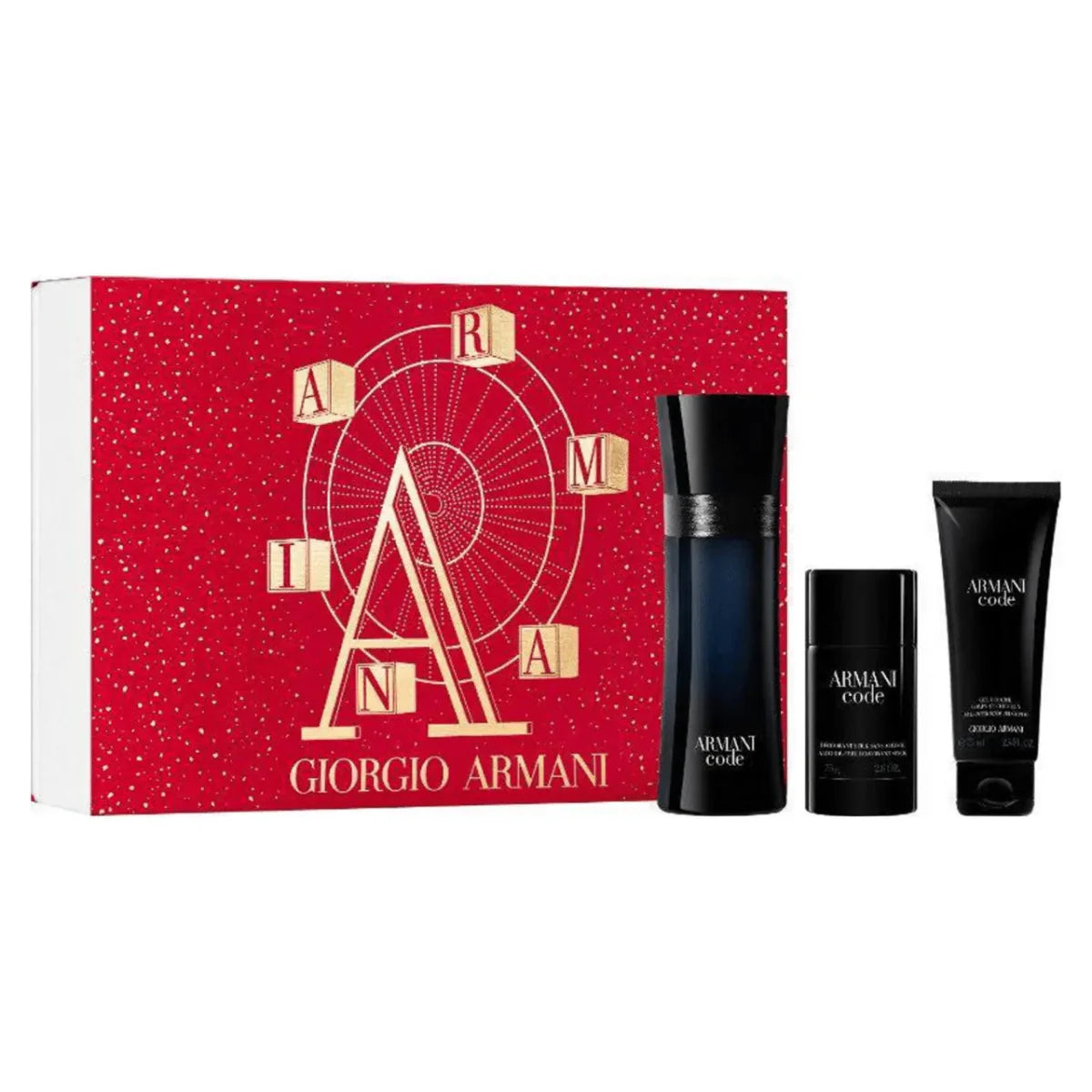 Giorgio Armani Armani Code Gift Set Set 1 3614273877497