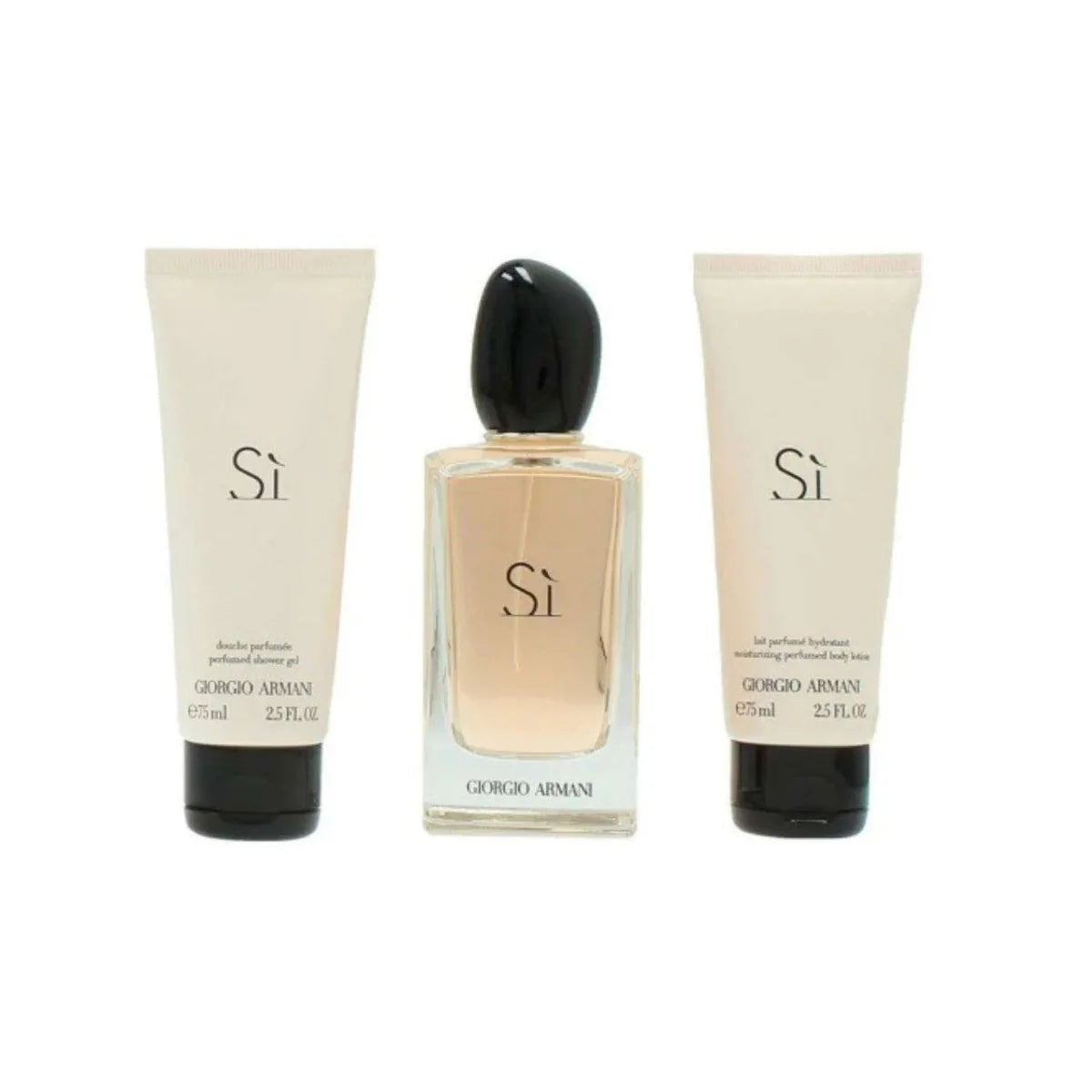 Giorgio Armani Si Gift Set Set 1 3614273709880