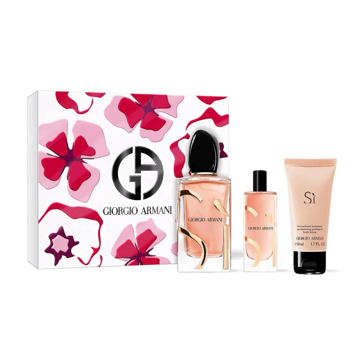 Giorgio Armani Si Gift Set Set 1 3614274186109