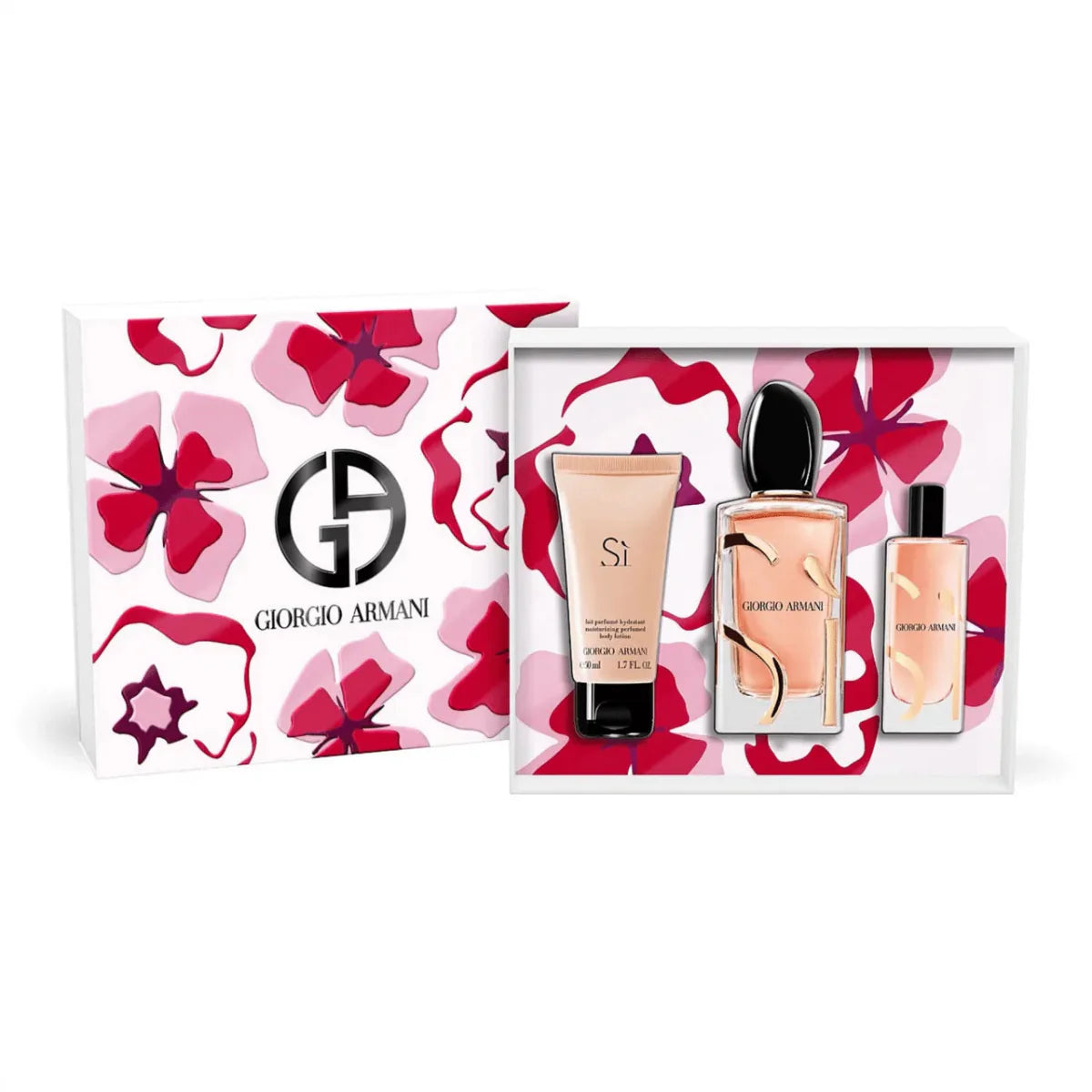 Giorgio Armani Si Gift Set Set 1 3614274186109
