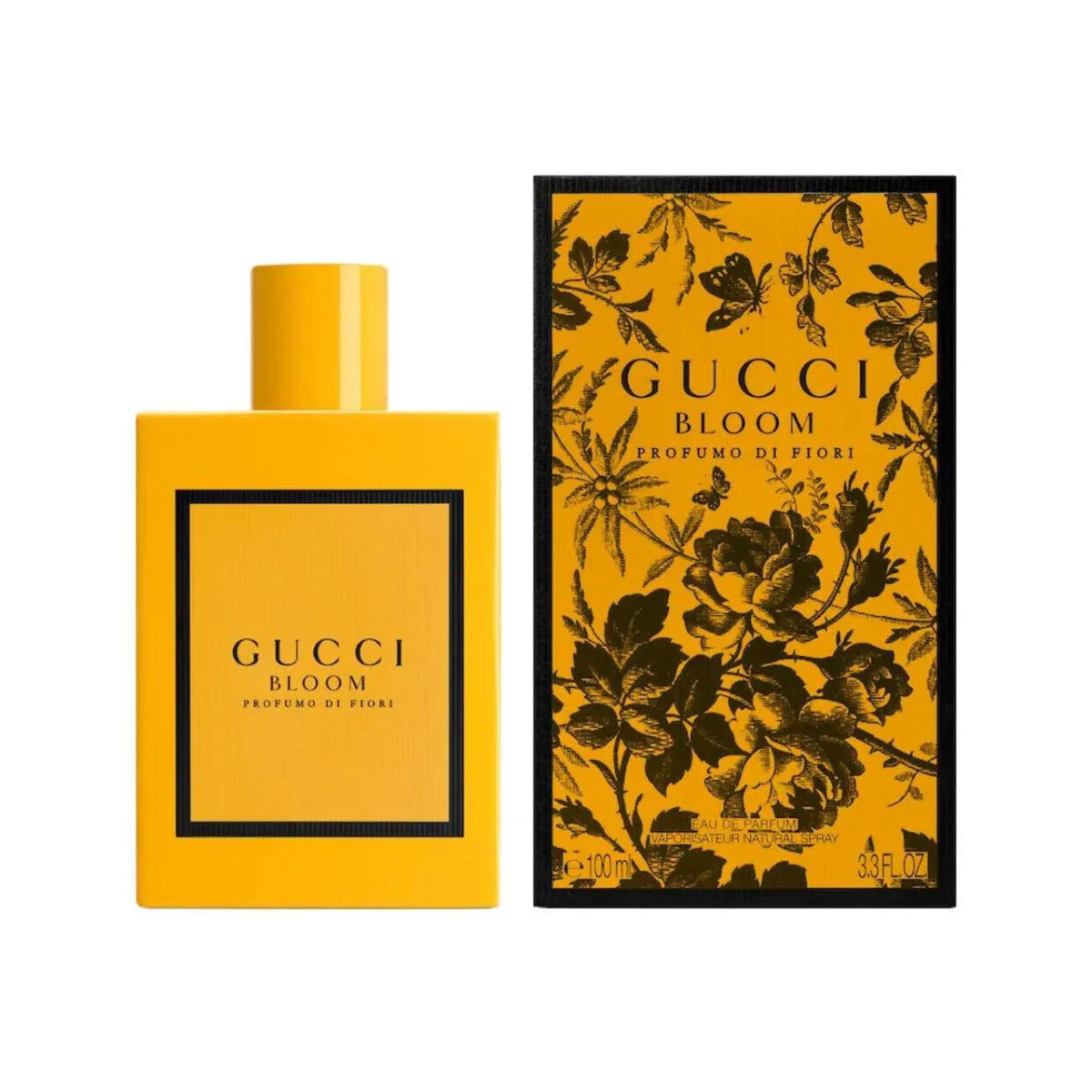 Gucci Bloom Profumo Di Fiori Fragrance 3.3 oz 3614229461312