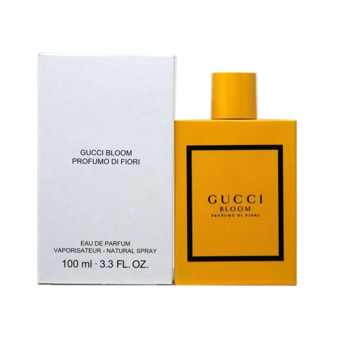 Gucci Bloom Profumo Di Fiori Tester 3.3 oz 3614229461329