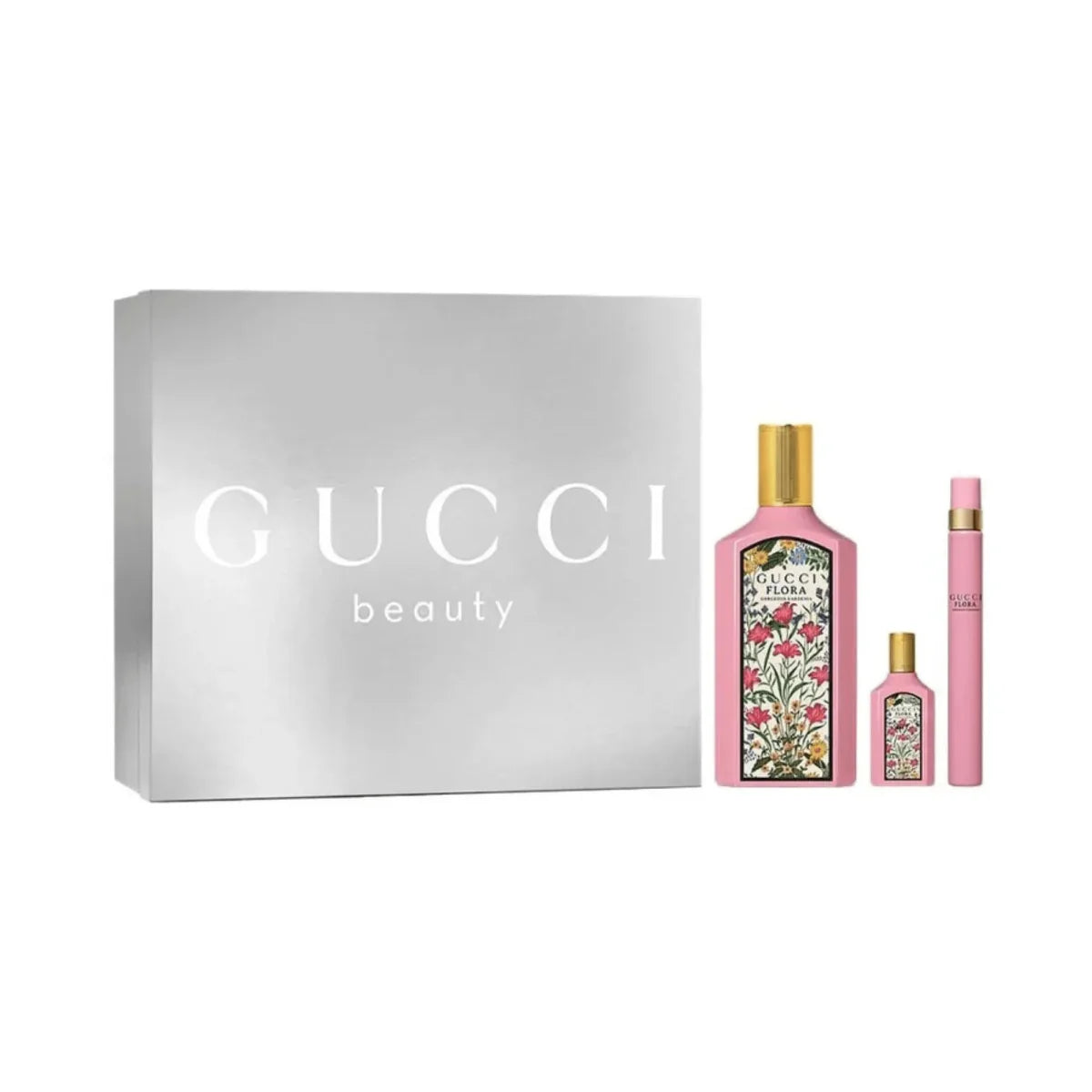 Gucci Flora Gorgeous Gardenia Gift Set Set 1 3616305447869