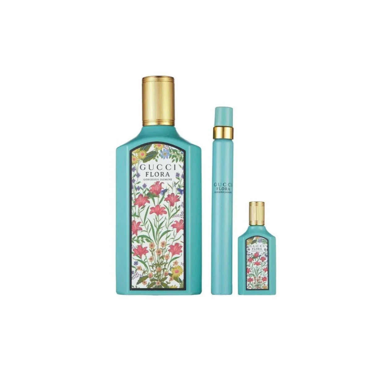 Gucci Flora Gorgeous Jasmine Gift Set Set 1 3616303465025