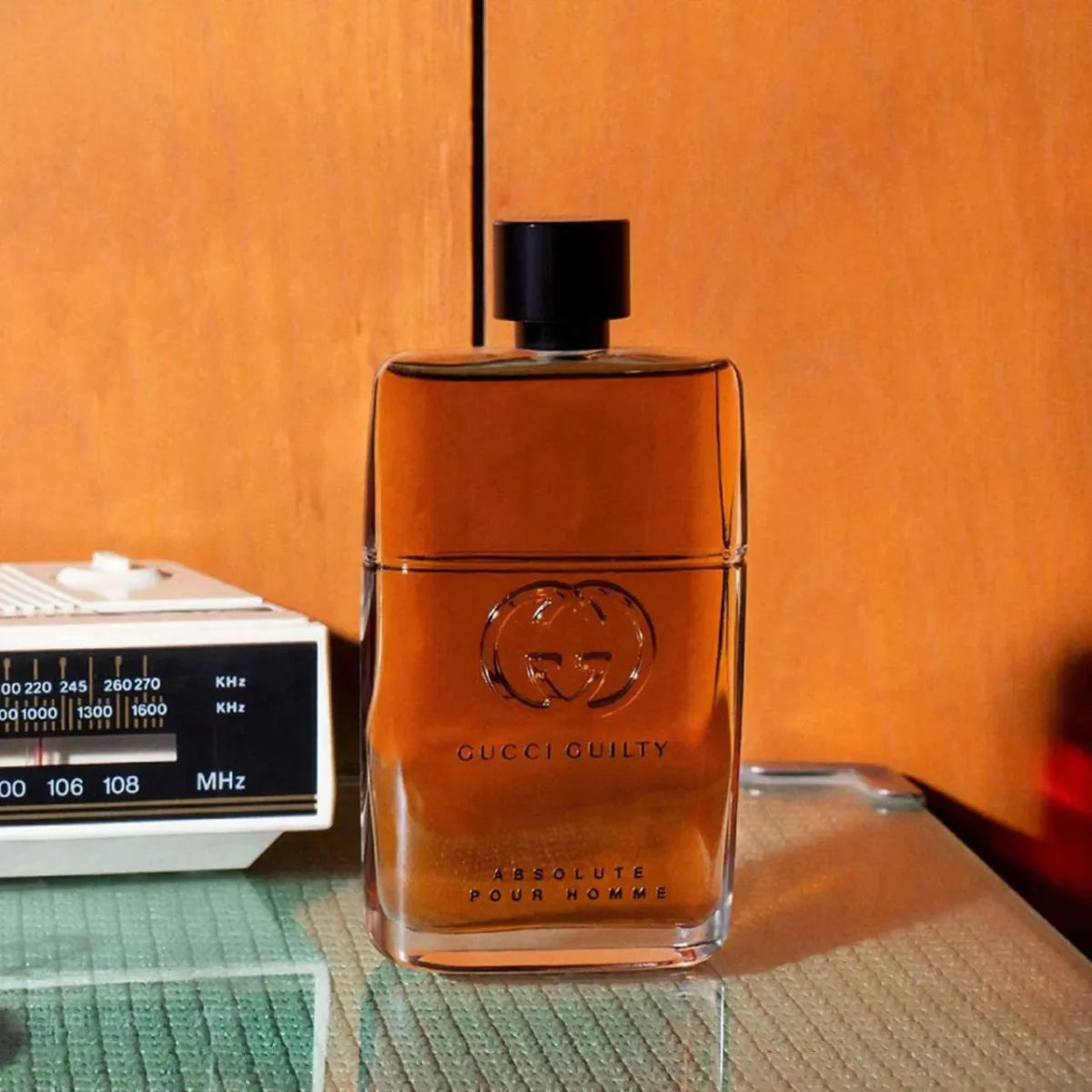 Gucci Guilty Absolute Fragrance 1.7 oz 8005610344188