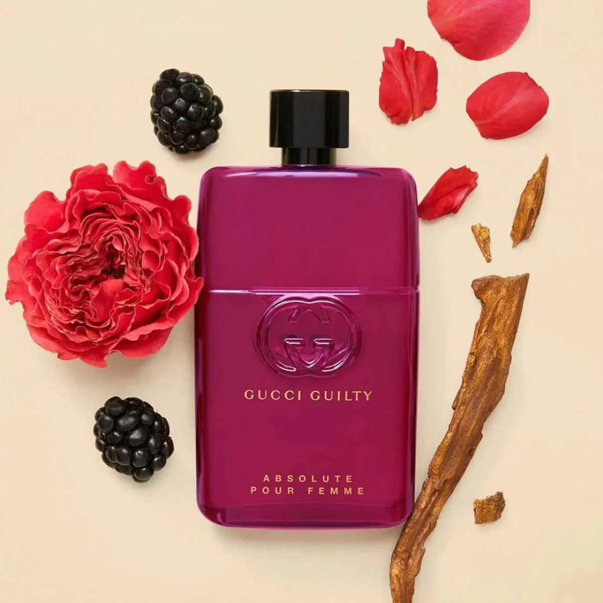 Gucci Guilty Absolute Fragrance 3.0 oz 8005610524177