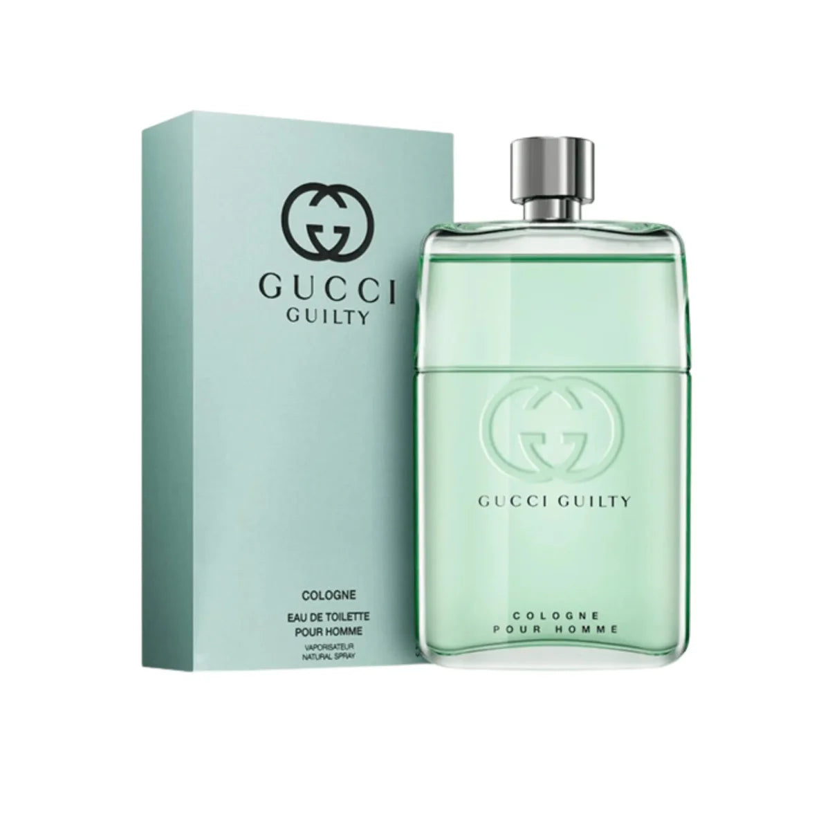 Gucci Guilty Cologne Fragrance 3.0 oz 3614227912076