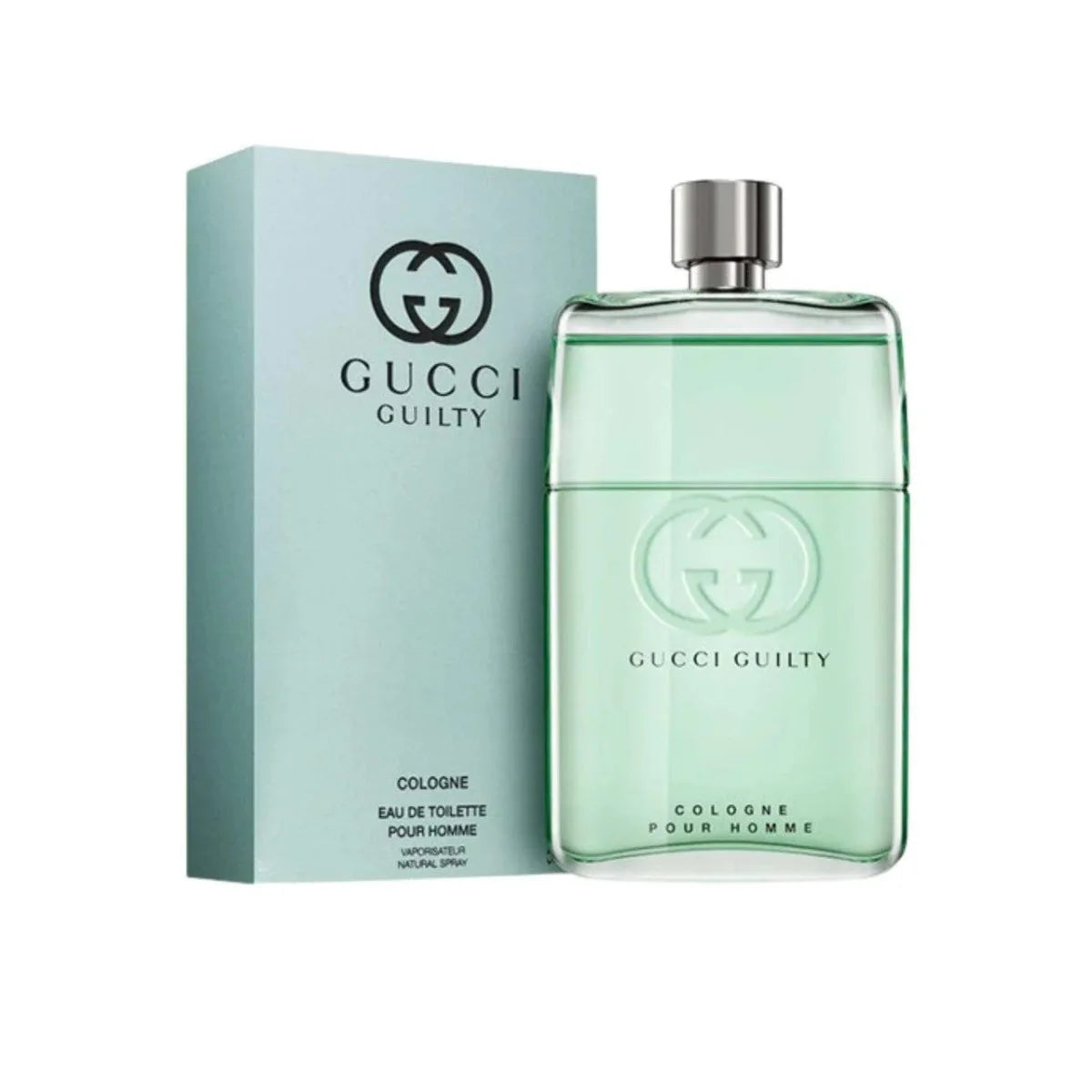 Gucci Guilty Cologne Fragrance 3.0 oz 3614227912076
