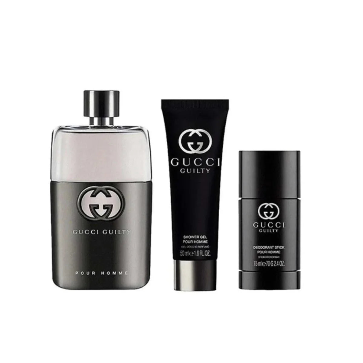 Gucci Guilty Gift Set Set 1 3616302764785