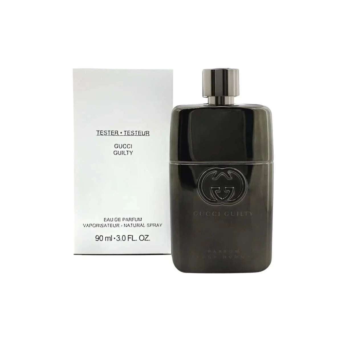 Gucci Guilty Tester 3.4 oz 3616301794714