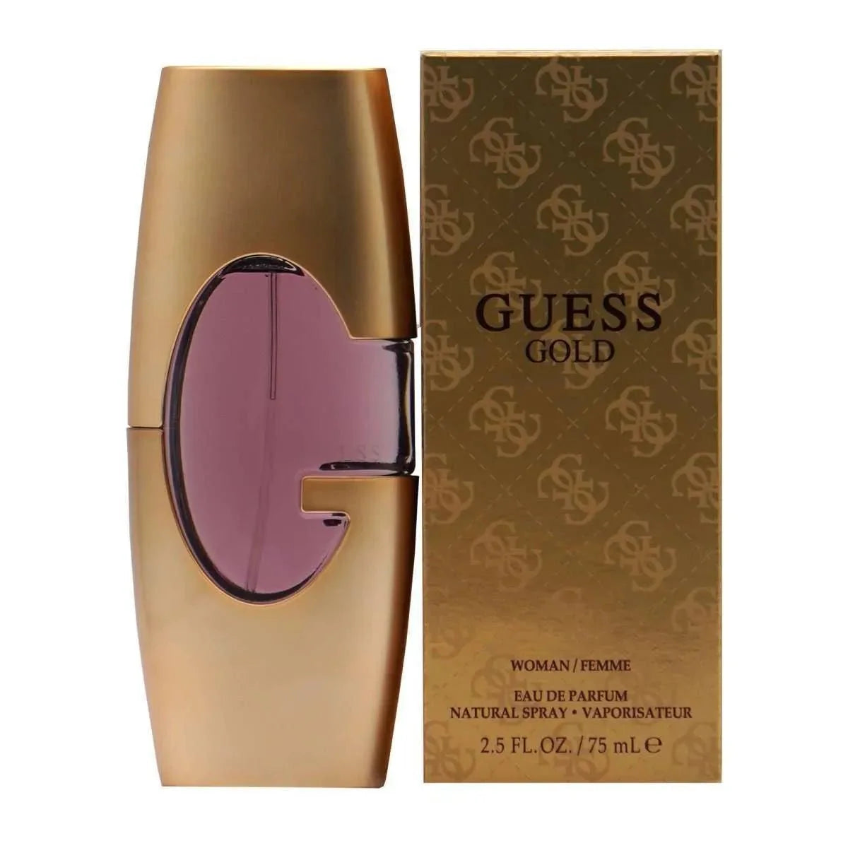 Guess Gold Fragrance 2.5 oz 85715320544