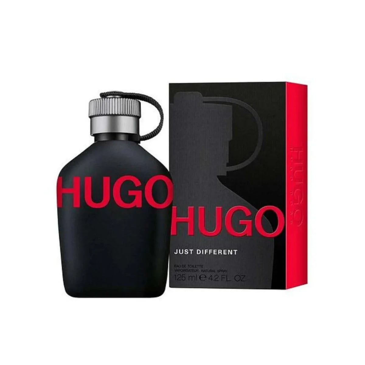 Hugo Boss Hugo Just Different Fragrance 4.2 oz 3614229823875