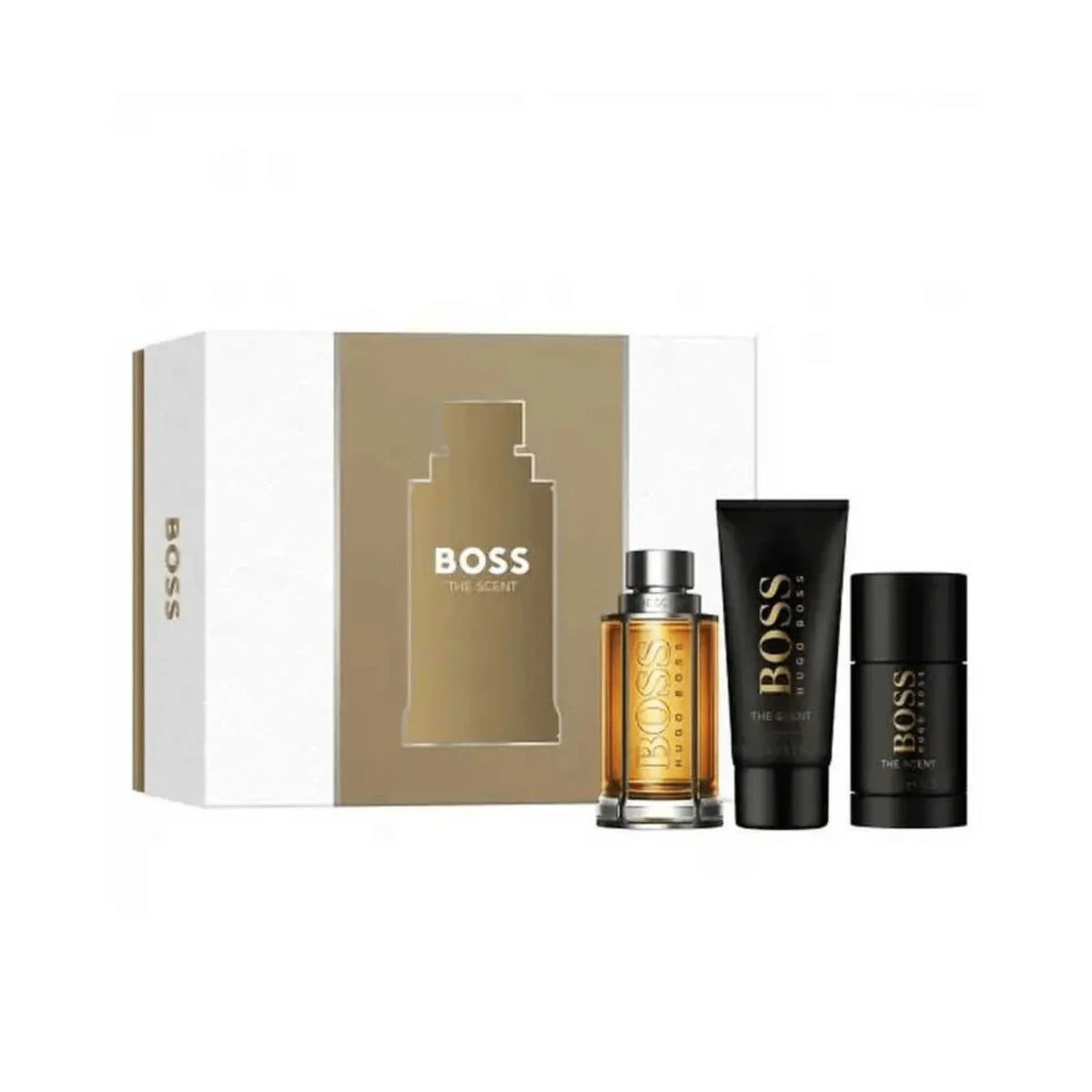 Hugo Boss The Scent Gift Set Set 1 3616304957666