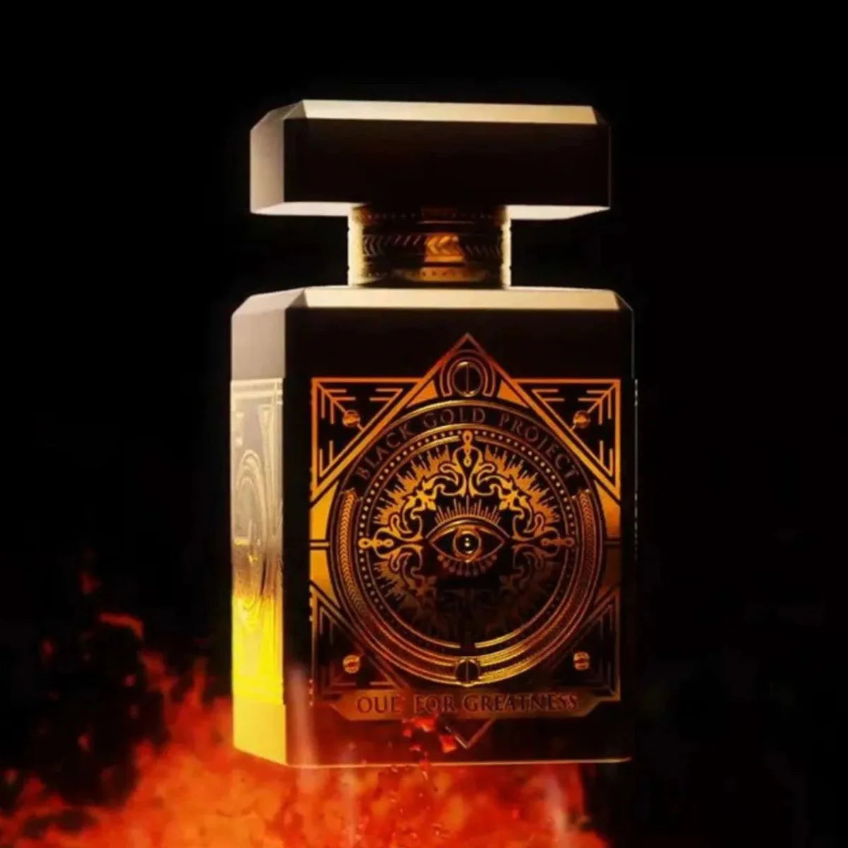 Initio Parfums Prives Oud for Greatness Fragrance 3.04 oz 3701415901377