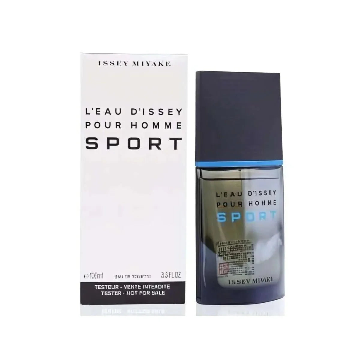 Issey Miyake Pour Homme Sport Tester 3.3 oz 3423474867165