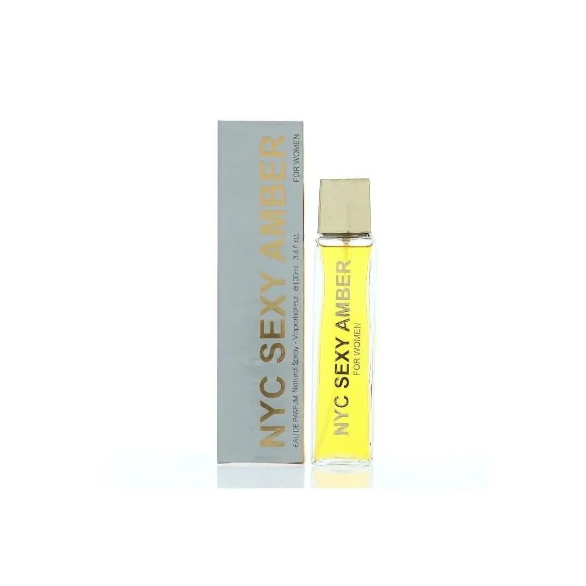 J & H VARIETY PERFUME Dkny Sexy Amber Fragrance 3.4 oz 8439627599178