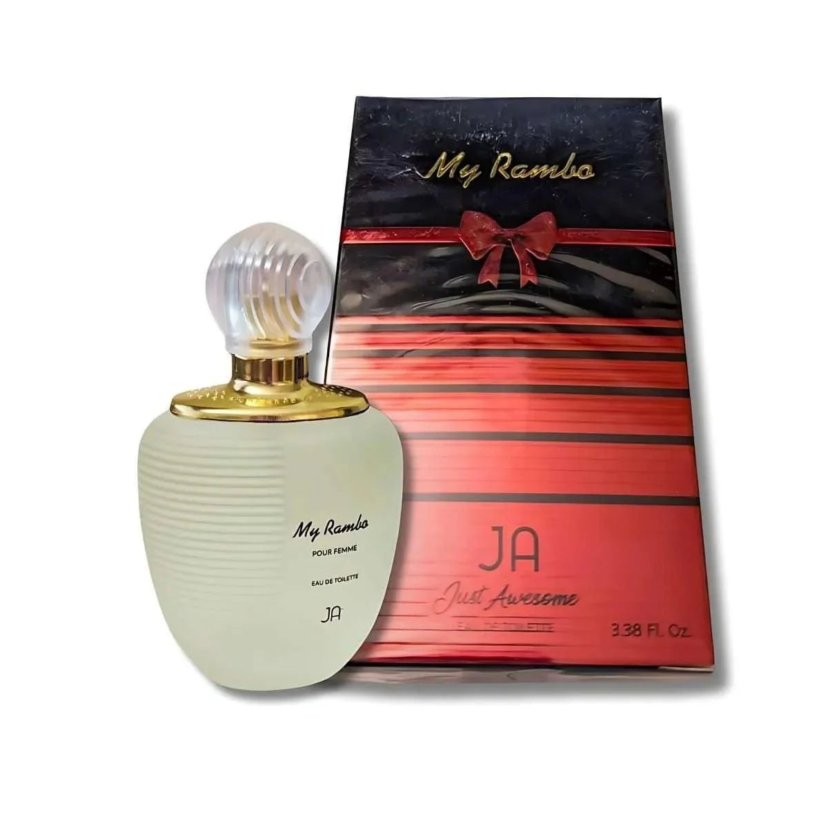 Jean Arthes My Rambo Fragrance 3.4 oz 769577867514