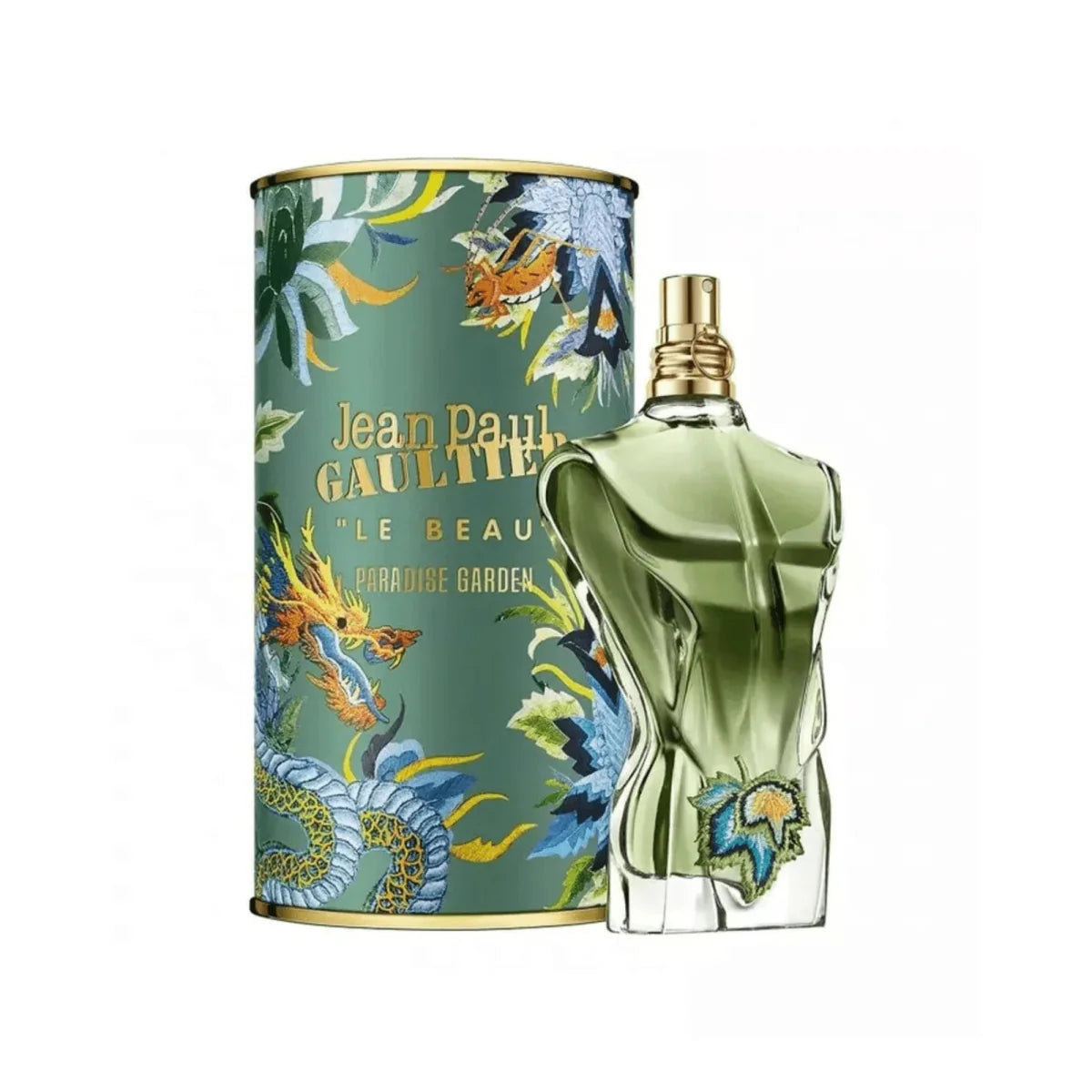 Jean Paul Gaultier Le Beau Paradise Garden Fragrance 4.2 oz 8435415091275
