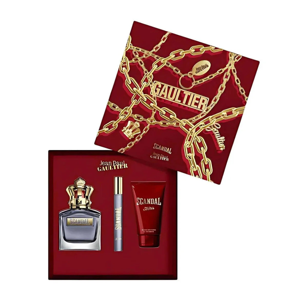 Jean Paul Gaultier Scandal Gift Set Set 1 8435415082631