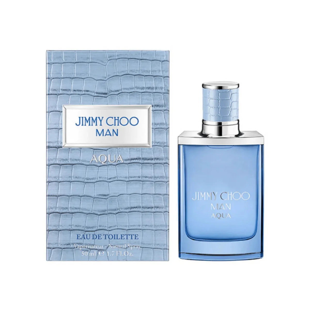 Jimmy Choo Aqua Fragrance 1.7 oz 3386460129831